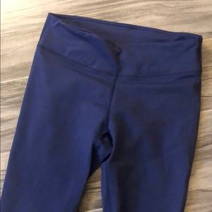 Favletics Salar Legging Mid Rise Purpleish Blue